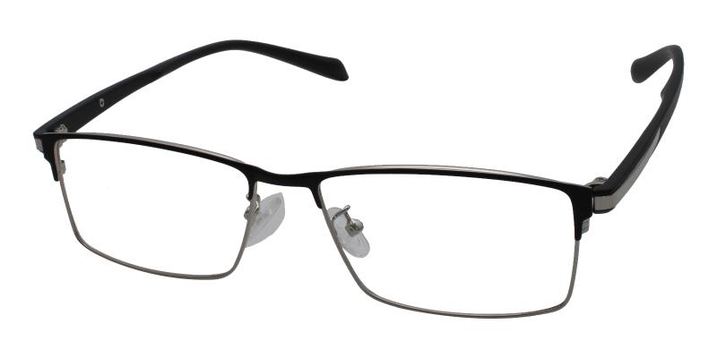 Frade-Silver-Eyeglasses