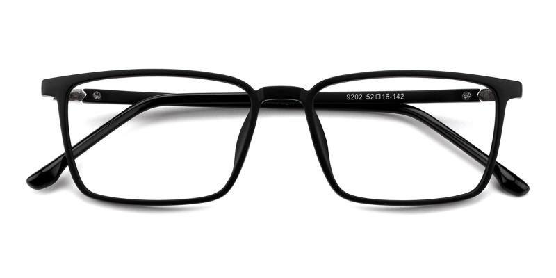 Corvallis-Black-Eyeglasses