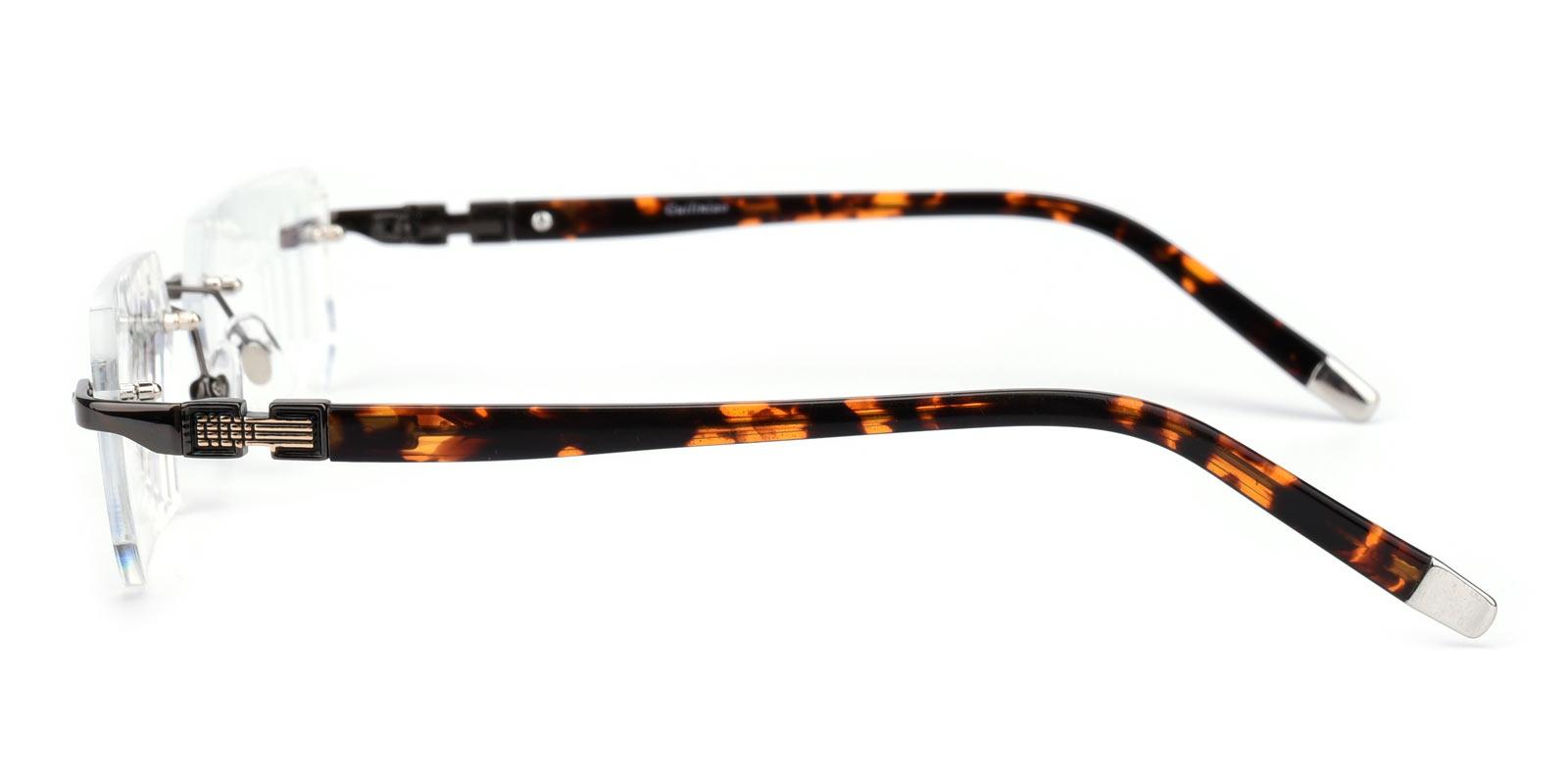 Somalia-Gun-Rectangle-Titanium-Eyeglasses-detail
