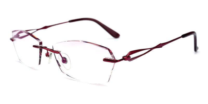 Linden-Red-Eyeglasses