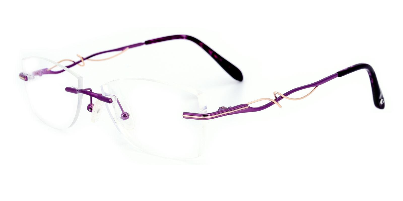 Carson-Purple-Geometric-Titanium-Eyeglasses-detail