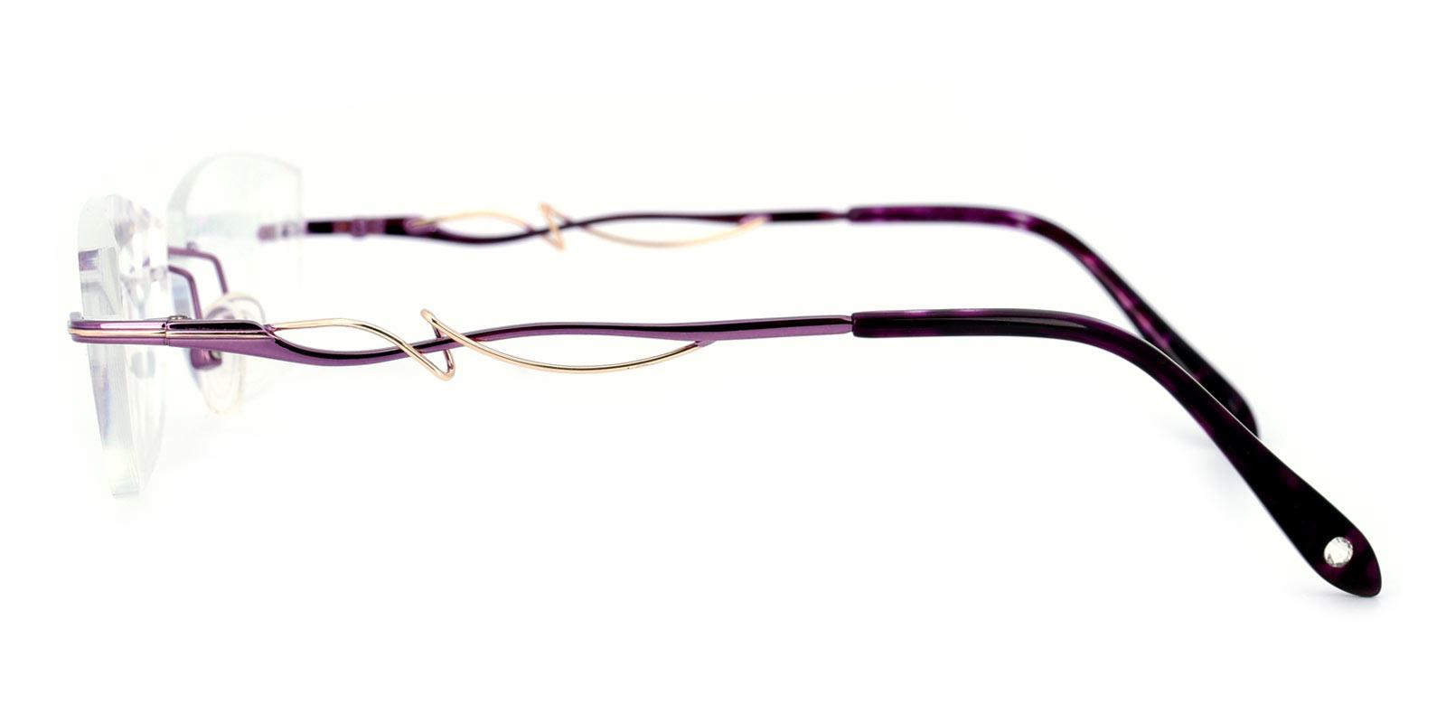 Carson-Purple-Geometric-Titanium-Eyeglasses-detail