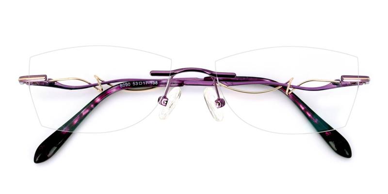 Carson-Purple-Eyeglasses