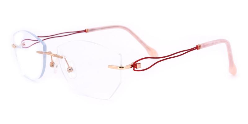 Ivanka-Red-Eyeglasses