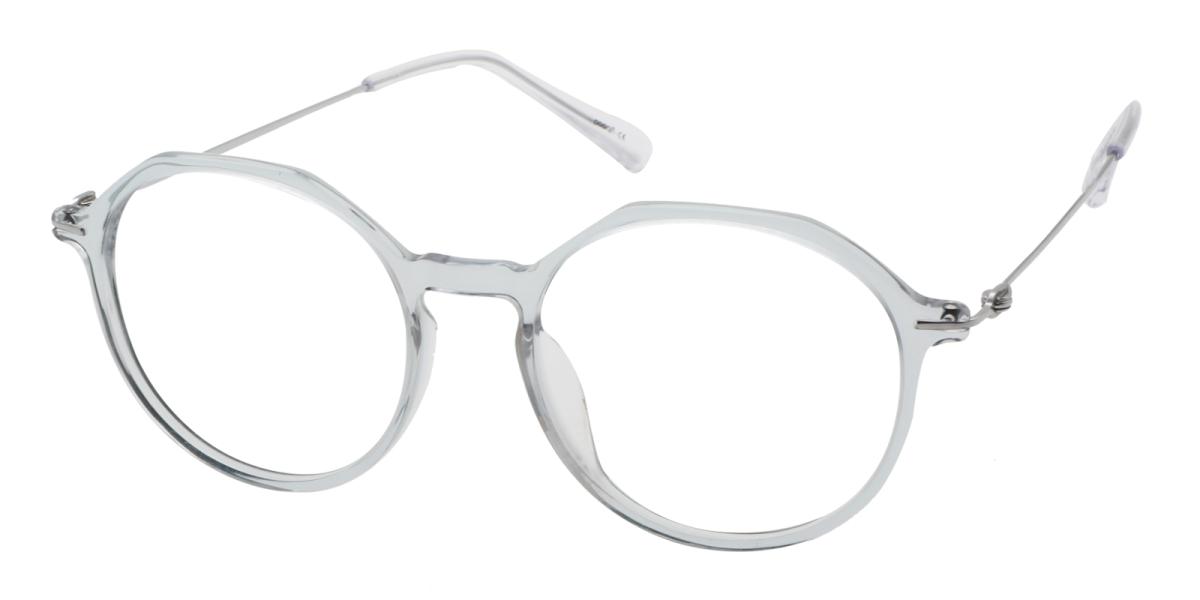 Mystique-Green-Round-TR-Eyeglasses-detail