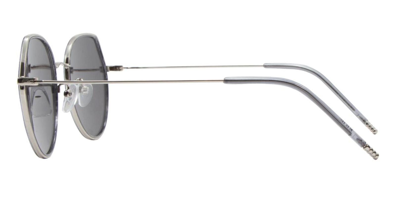Sleeker-Silver-Round-TR-Sunglasses-detail