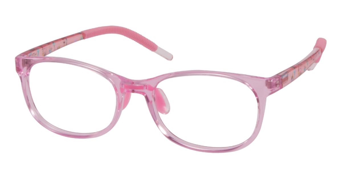 Rosekey-Pink-Square-Acetate-Eyeglasses-detail