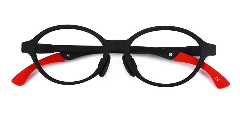 Morestar-Black-Eyeglasses