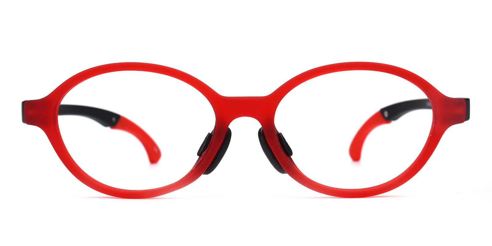 Morestar-Red-Oval-TR-Eyeglasses-detail