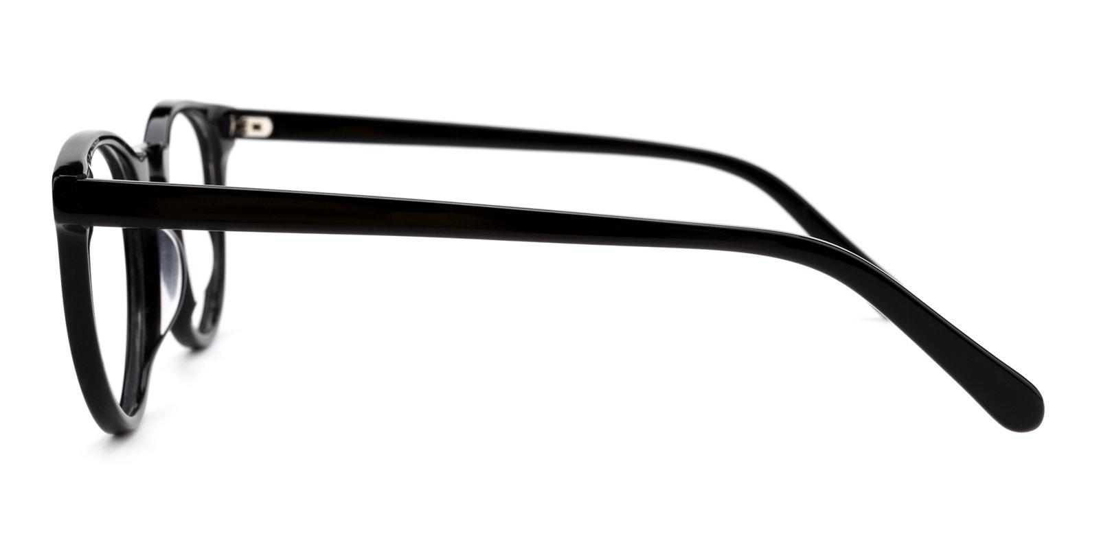 March-Black-Round-Acetate-Eyeglasses-detail