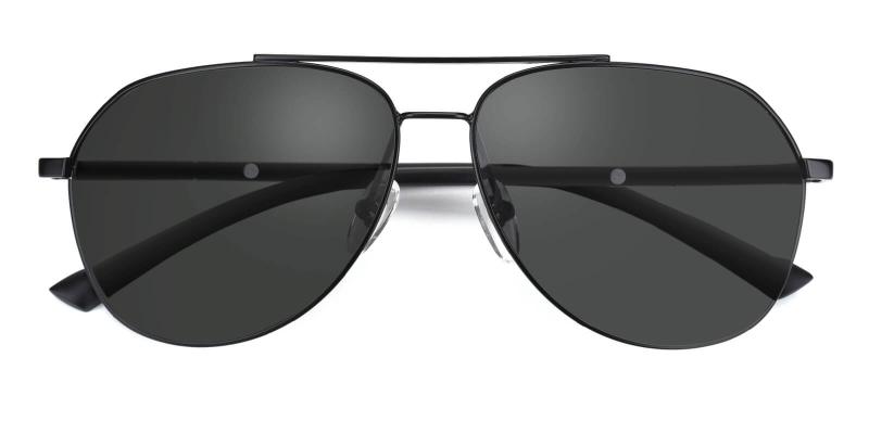 Domi-Black-Sunglasses
