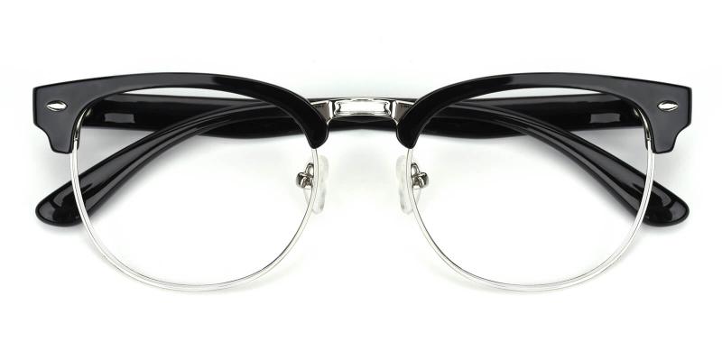 Christian-Black-Eyeglasses