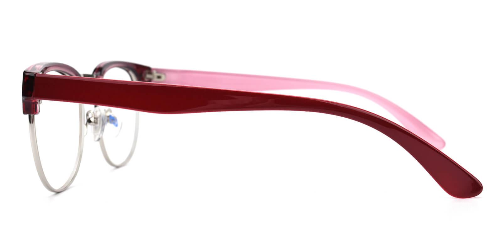 Christian-Red-Browline-Metal / TR-Eyeglasses-detail