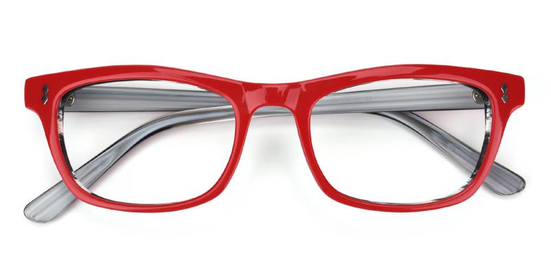 Leavary-Red-Eyeglasses
