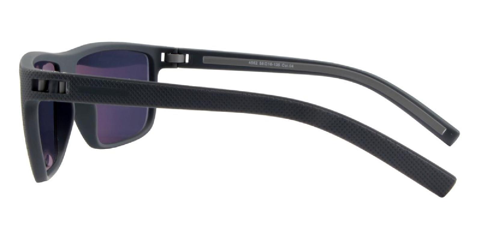Desert-Gray-Rectangle-TR-Sunglasses-detail