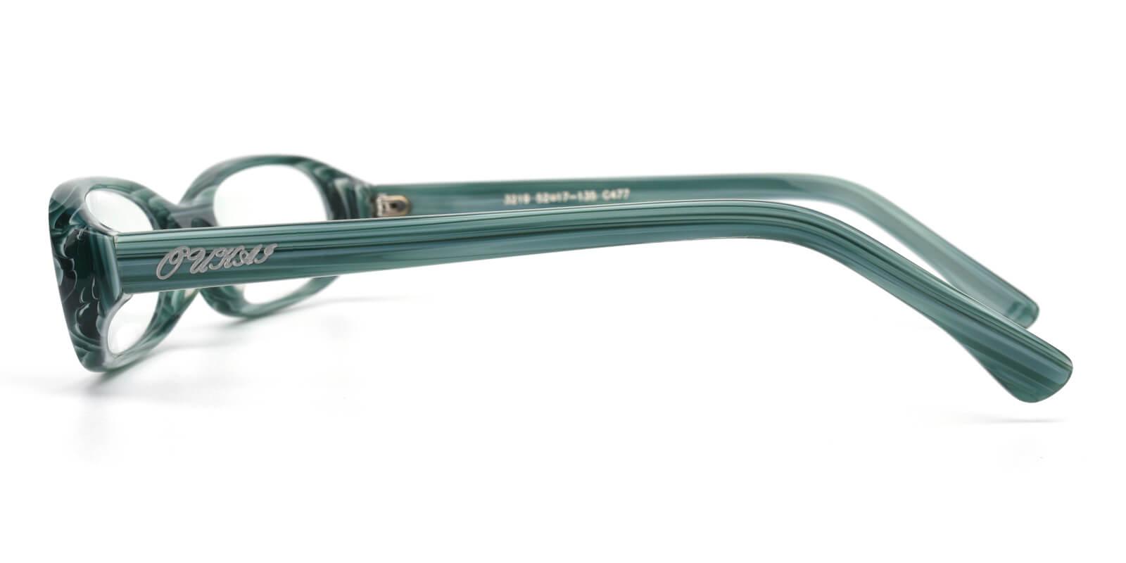 Opla-Green-Rectangle-Acetate-Eyeglasses-detail