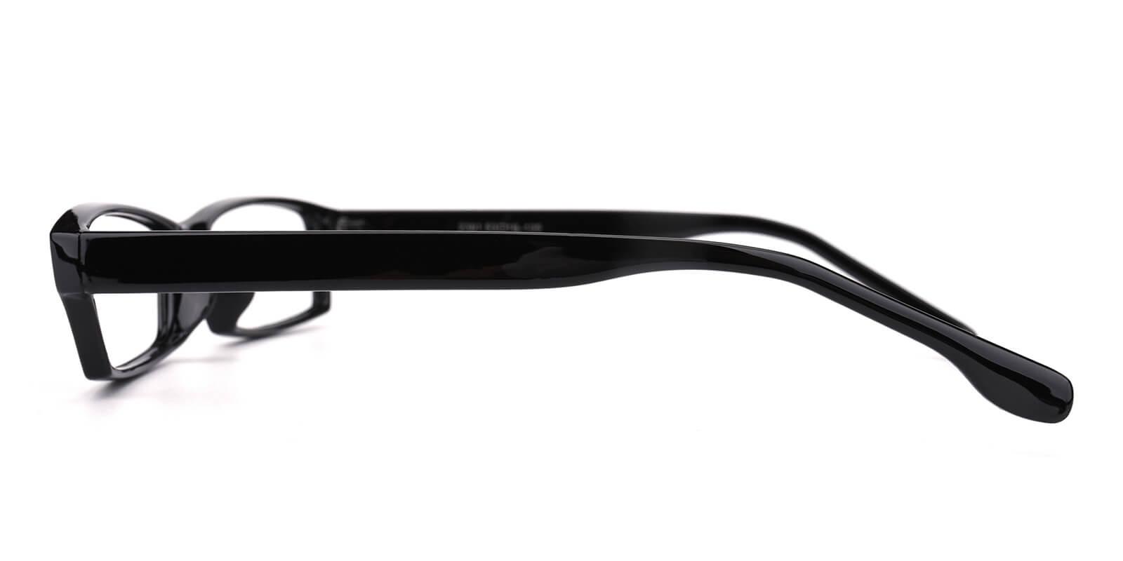 Relica-Black-Rectangle-Plastic-Eyeglasses-detail