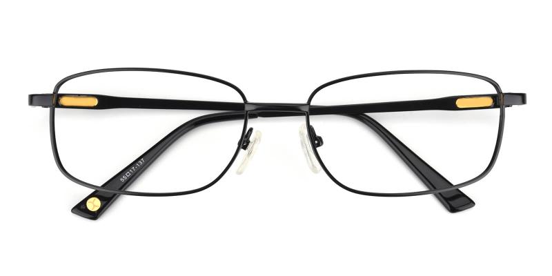 Michelly-Black-Eyeglasses