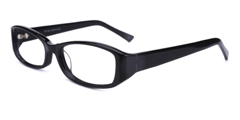 Muse-Black-Eyeglasses