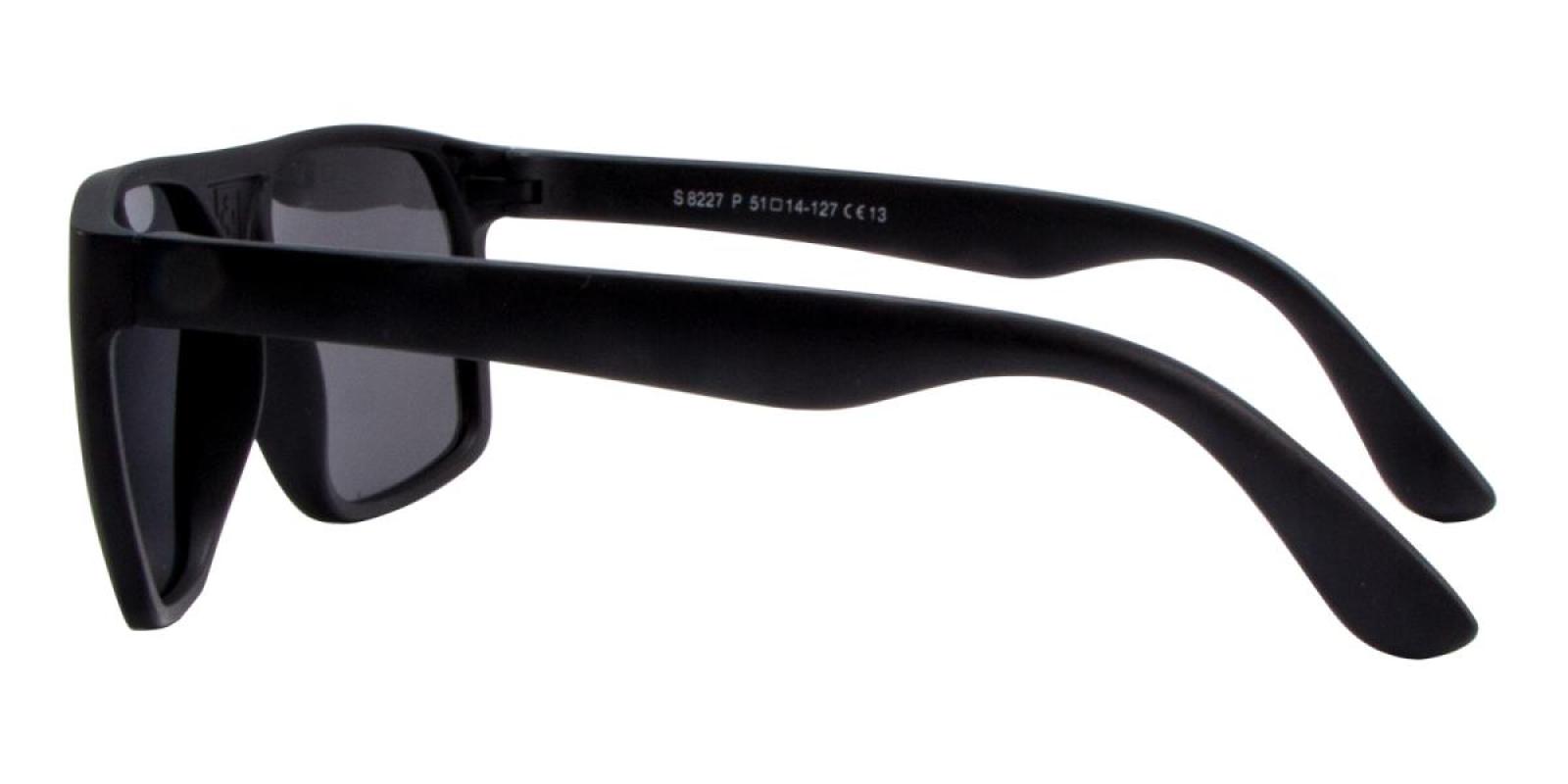 Blackore-Black-Geometric-TR-Sunglasses-detail