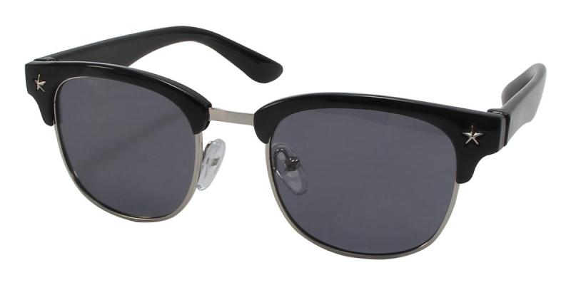 Elliot-Black-Sunglasses