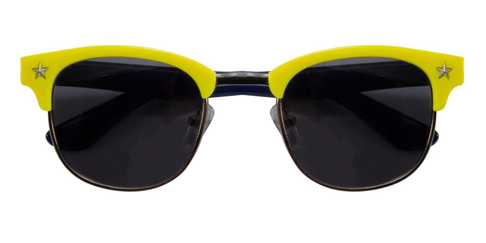 Elliot-Yellow-Browline-TR-Sunglasses-detail