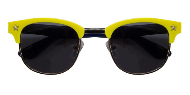 Elliot-Yellow-Sunglasses