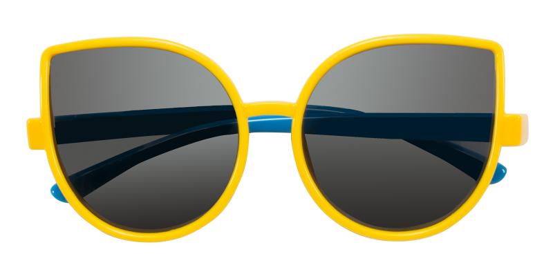 Brain-Yellow-Sunglasses