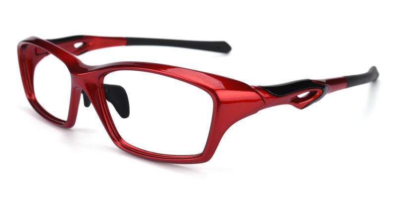 Speniary-Red-SportsGlasses