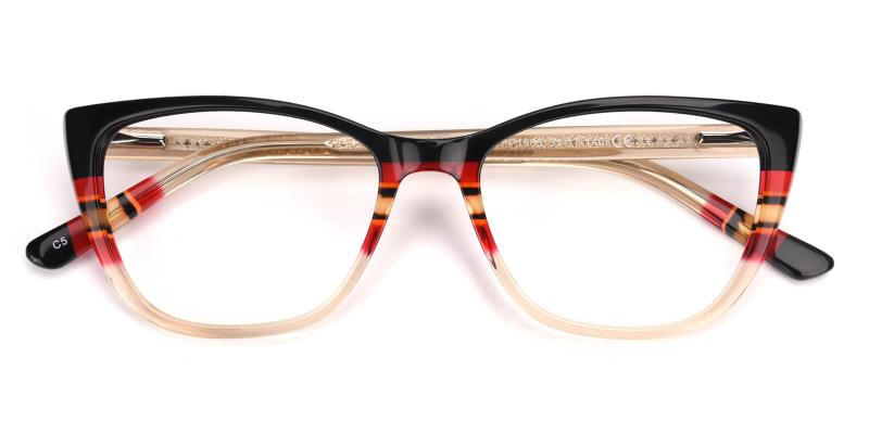 Bblythe-White-Eyeglasses