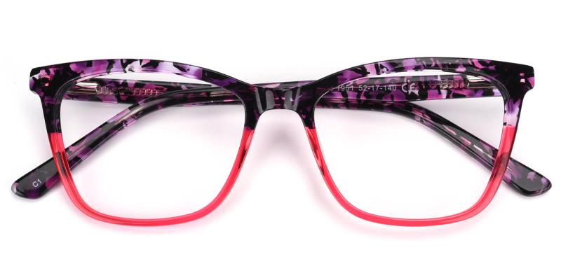 Beatrice-Red-Eyeglasses