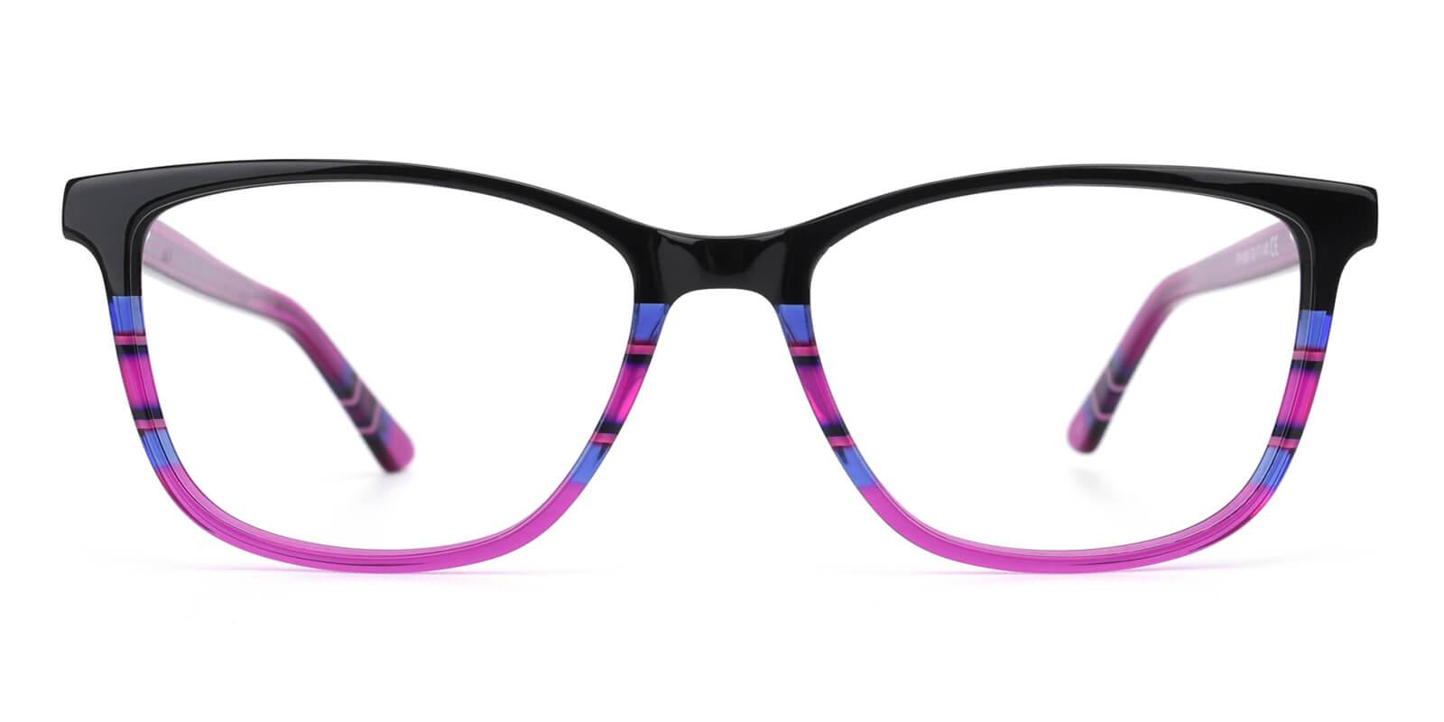 Selinda-Purple-Rectangle-Acetate-Eyeglasses-detail