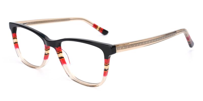 Selinda-White-Eyeglasses