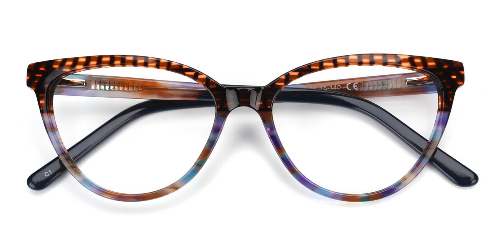 Daphnely-Brown-Cat-Acetate-Eyeglasses-detail