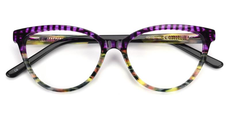 Daphnely-Purple-Eyeglasses