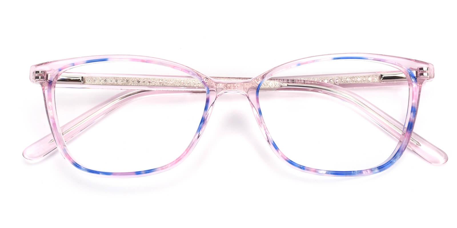 Darleney-Pink-Rectangle-Acetate-Eyeglasses-detail