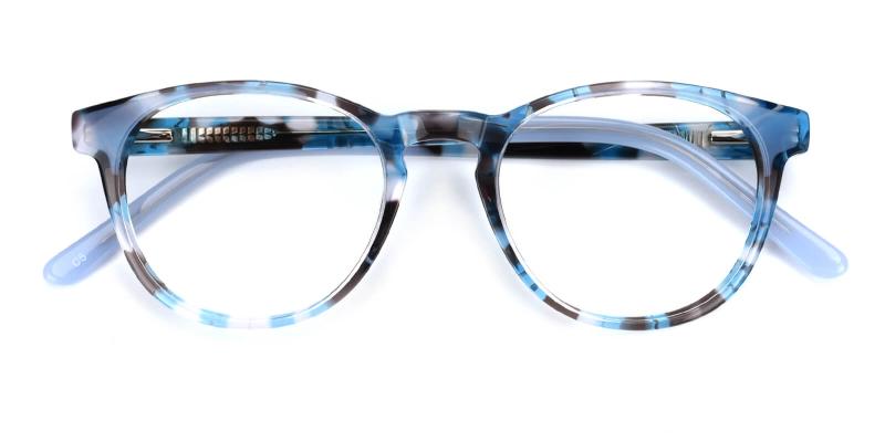 Debbine-Blue-Eyeglasses