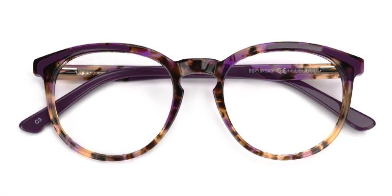 Deborah-Purple-Eyeglasses