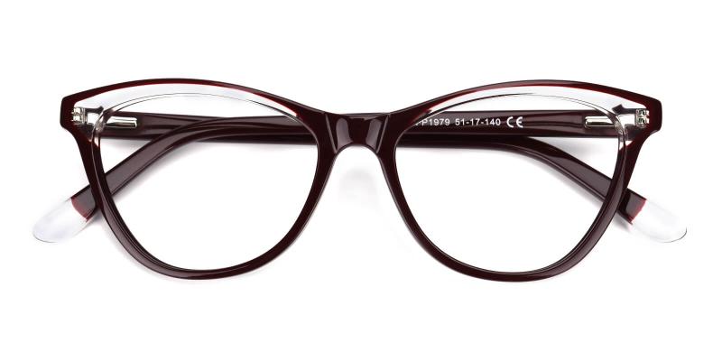Florencer-Brown-Eyeglasses