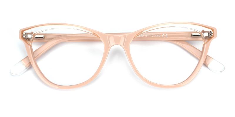 Florencer-Pink-Eyeglasses