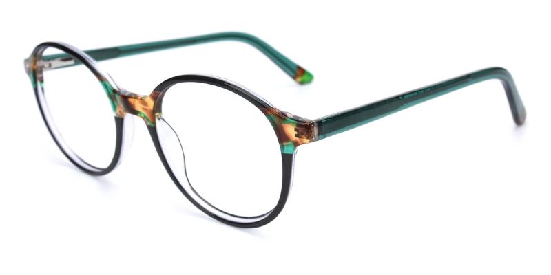 Giselle-Green-Eyeglasses