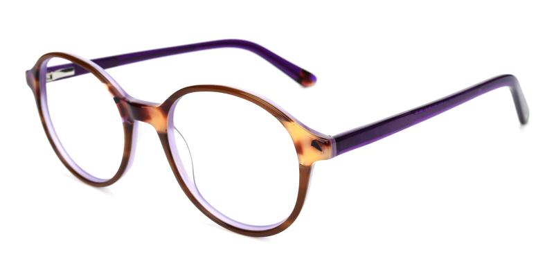 Giselle-Purple-Eyeglasses
