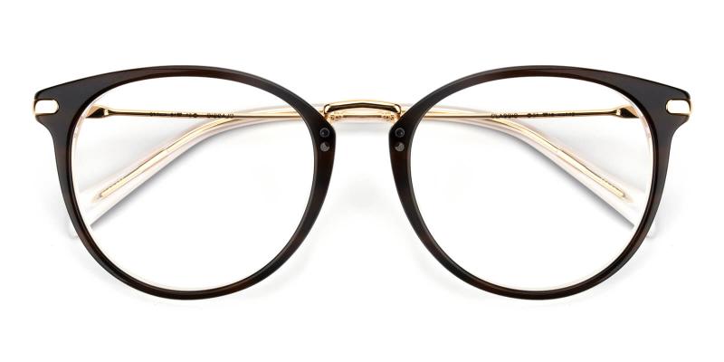Valkder-Brown-Eyeglasses
