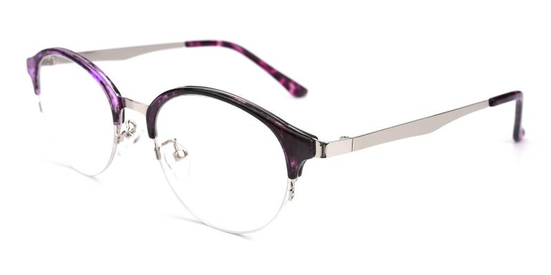 Akaaro-Purple-Eyeglasses