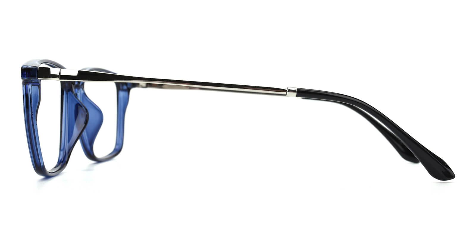 Erisony-Blue-Rectangle-TR-Eyeglasses-detail