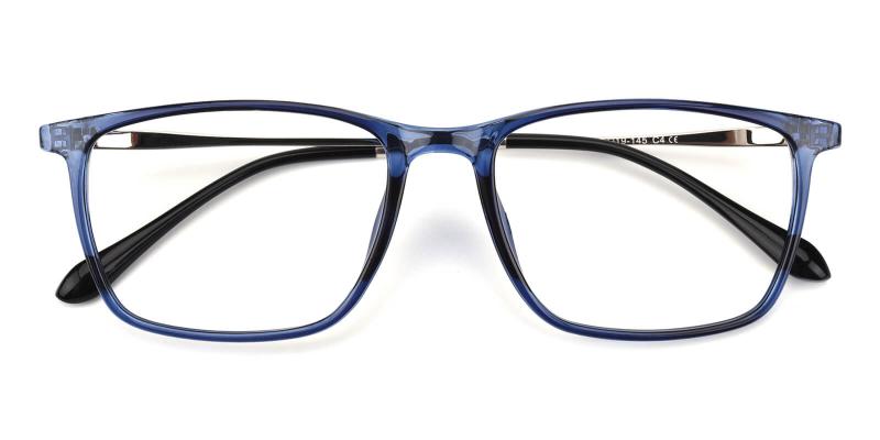 Erisony-Blue-Eyeglasses