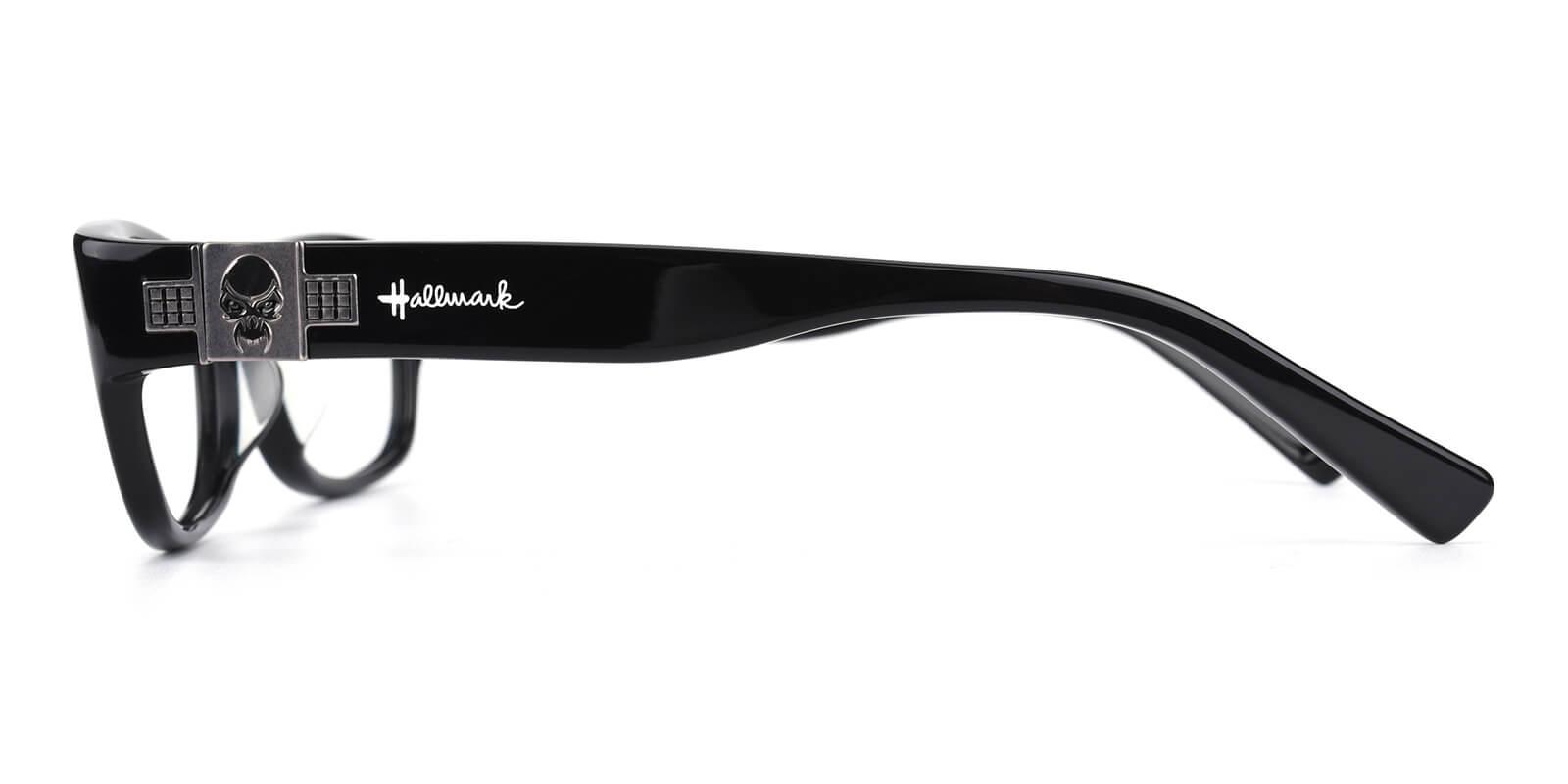 Ghasty-Black-Rectangle-Acetate-Eyeglasses-detail
