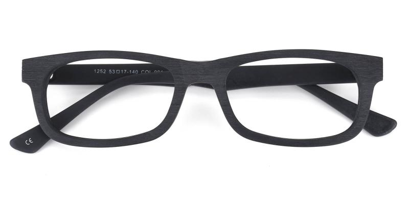 Natasha-Black-Eyeglasses