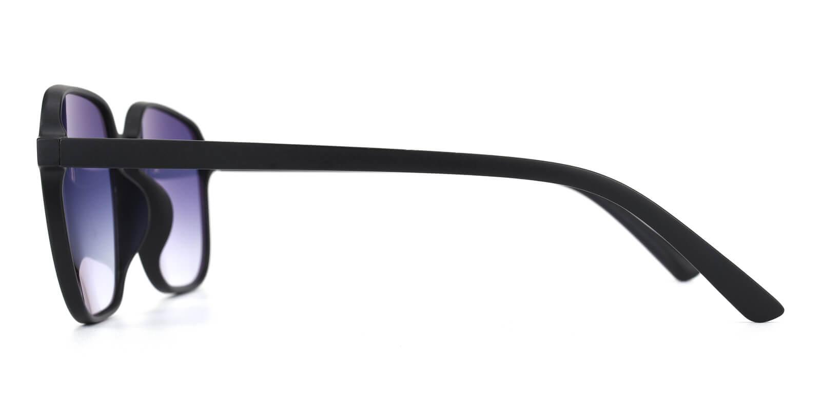 Salmon-Black-Square-TR-Sunglasses-detail