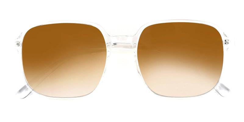 Salmon-Translucent-Sunglasses